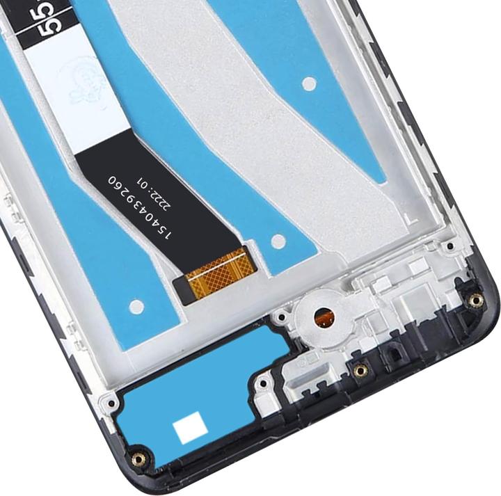 Produktbild Motorola 5D68C21151 Ersatzteil Bildschirm + Touchscreen (Inkl. Gehäuse) (Display, Motorola Moto G32)