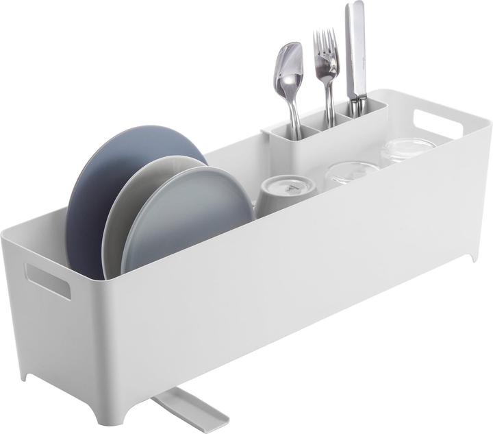 Yamazaki Schmaler Abtropfkorb TOWER