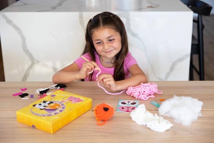 Actual product image Artista Häkel- & Nähset Tiere