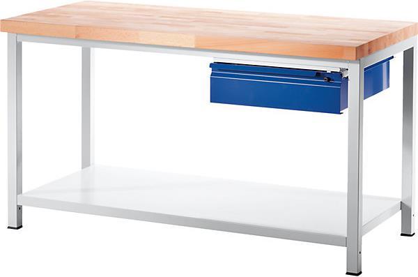 Actual product image RAU Workbench, stable (150 cm, 70 cm)
