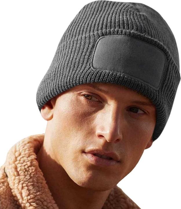 Produktbild Beechfield Original Mütze recyceltes Material (One Size)