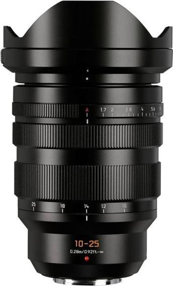 Actual product image Panasonic DG 10-25mm F 1.7 (Micro Four Thirds, Micro Four Thirds)