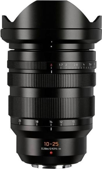 Image du produit Panasonic DG 10-25mm F 1.7 (Micro Four Thirds, Micro Four Thirds)