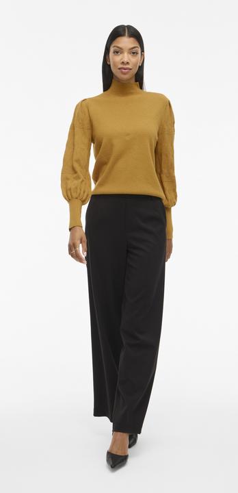 Actual product image Vila VIKERRY Stehkragen Strickpullover (L)