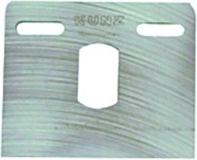 Kunz Schaafijzer voor spaakschaaf