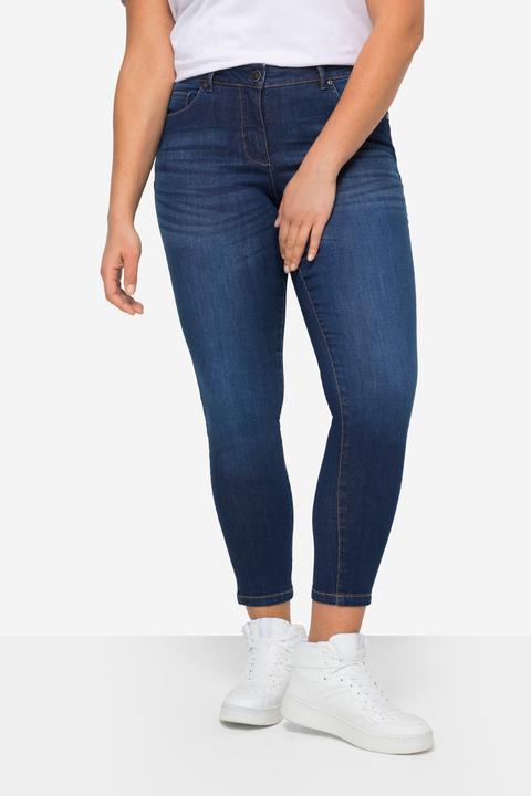 Immagine prodotto Angel of Style PushUp-Jeans Pina, Stretchkomfort, 5-Pocket (56)