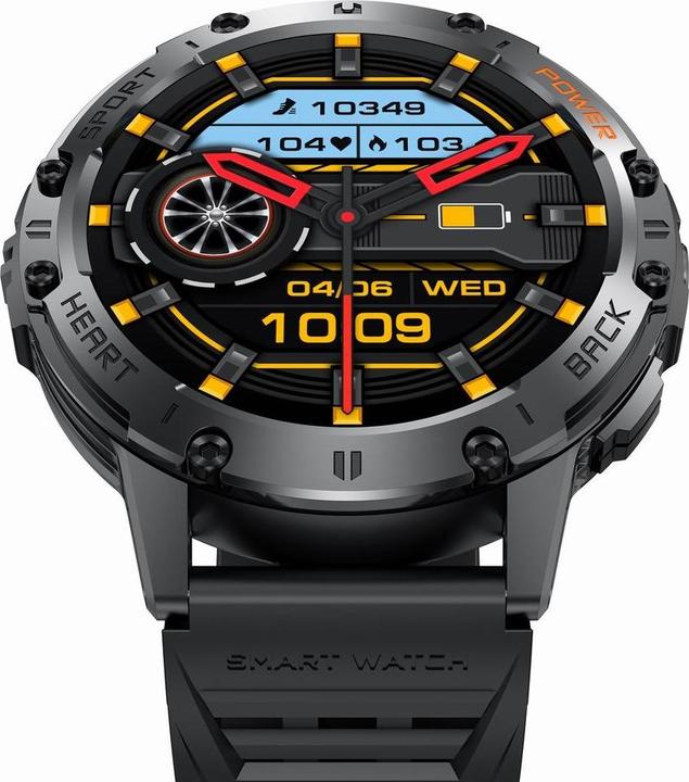 Produktbild Gravity GT22-1 Smartwatch (48 mm)