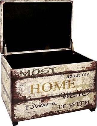 Actual product image HAKU Möbel Chest of seats (58 cm)