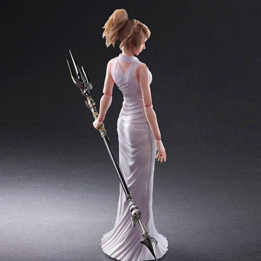 Thumbnail - NoName Final Fantasy XV Play Arts Kai - LunaFrey Nox Fleuret