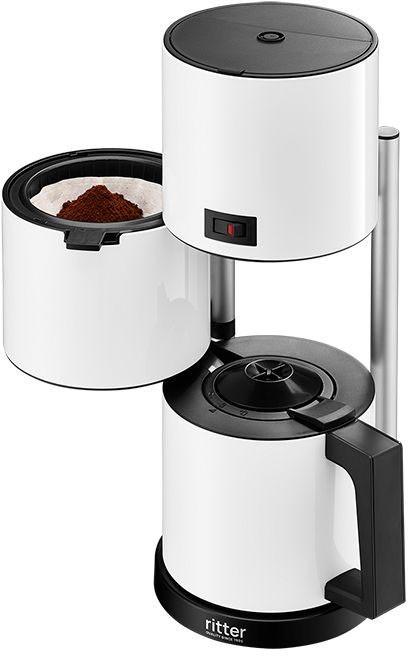 Image du produit Ritter Cafetière Ritt pilona wh