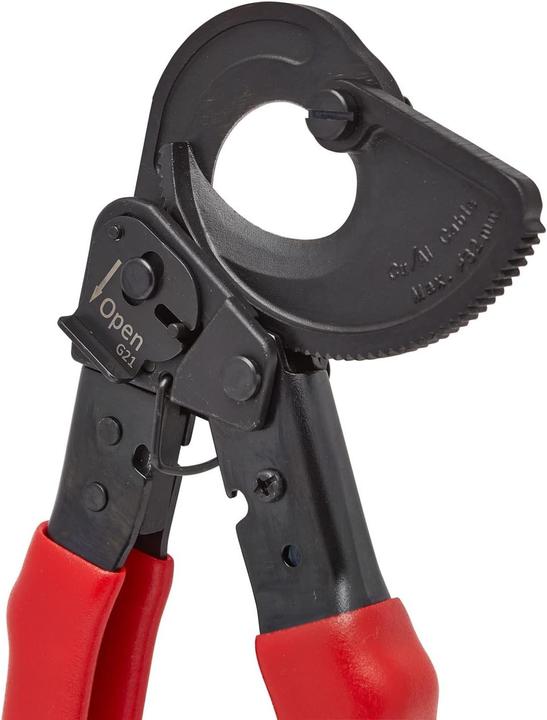 Produktbild C.K Magma Ratschen-Kabelschneider Geeign (190 mm)