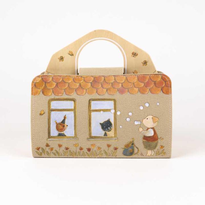 Produktbild Egmont Spieltasche Schule