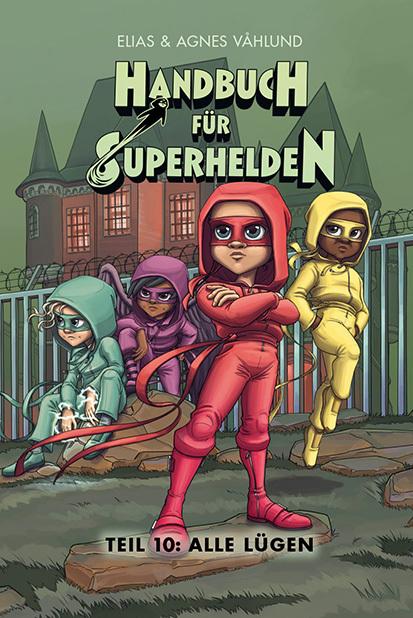 Handbuch für Superhelden (German, 2025) - buy at Galaxus