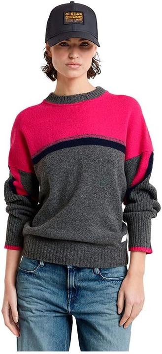 Produktbild G-Star Maglia Larga Multicolore (XL)