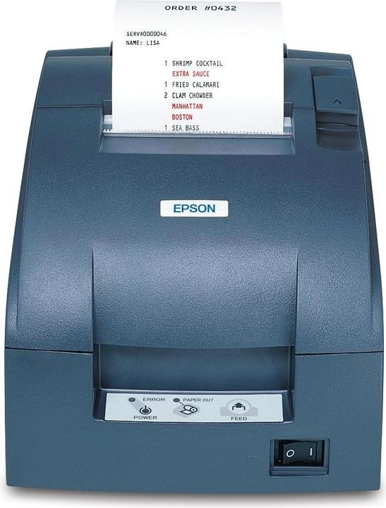 Produktbild Epson TM U220A Quittungsdrucker (Parallel-Anschluss Buchse)