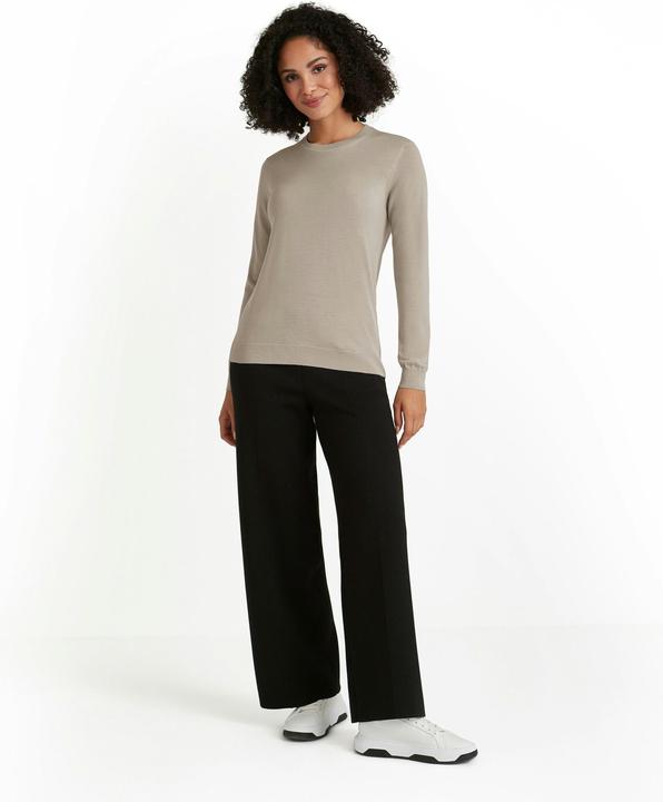 Actual product image Falke BA Crew Neck New Merino w (M)