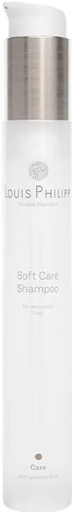 Louis Philipp Private Haircare Soft Care Shampoo 80 (80 ml, Flüssiges Shampoo)