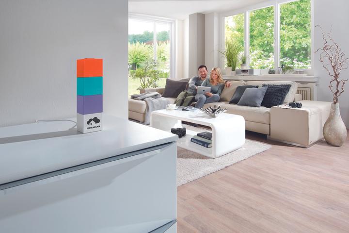Produktbild Hörmann Smart Home Sytem homee brain, Steuerung Garagentor / Tor / Tür
