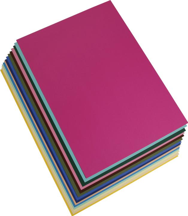 Actual product image Clairefontaine Coloured drawing (120 g/m², 40x)