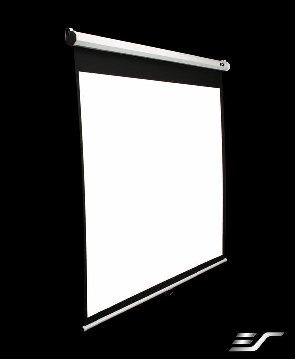 Actual product image Elite Screens Manual (139", 16:10)
