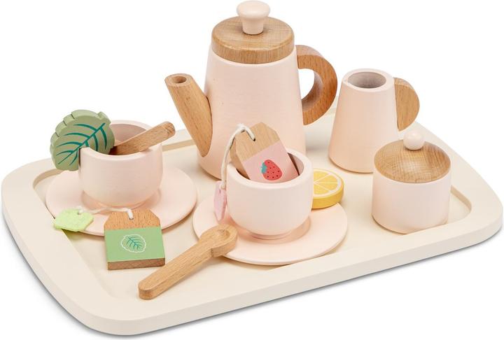 New Classic Toys Tea set fiore