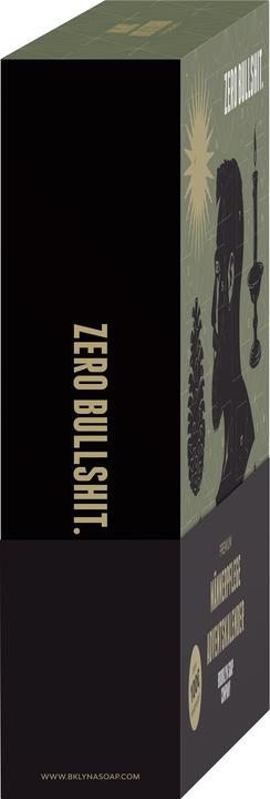 Actual product image Brooklyn Soap Company BSC Premium