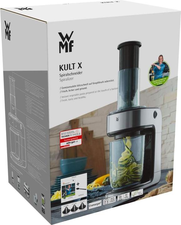 Image du produit WMF Kult X coupeuse à spirale