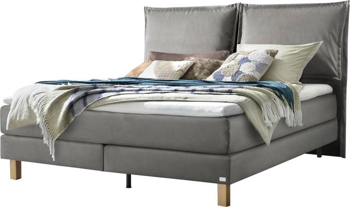 Bright oak, Monet steel