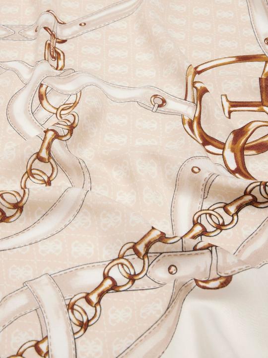 Immagine prodotto Guess Noelle Printed Kefiah Scarf 130X130