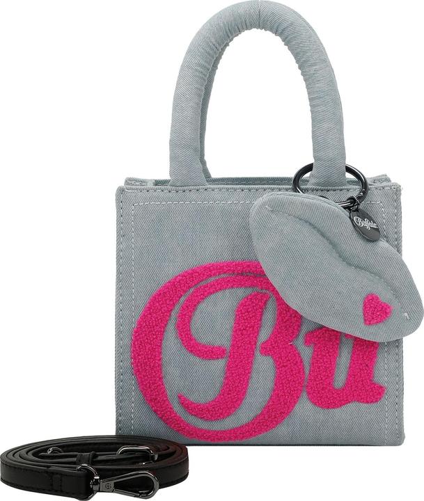 Buffalo Boxy21 Mini Borsa a mano 17,5 cm