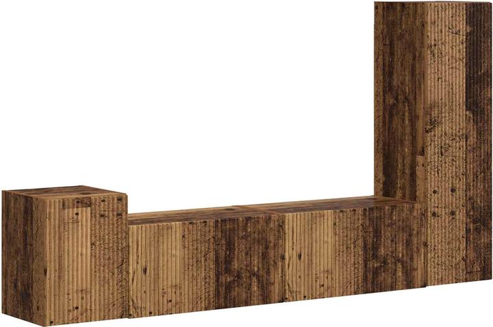 Actual product image vidaXL TV-Schränk (31 x 30 x 100 cm)