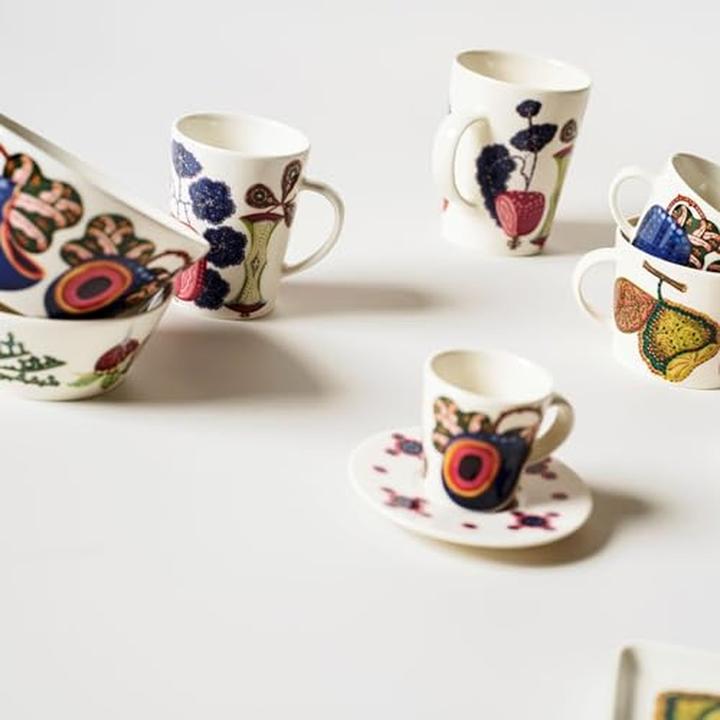 Produktbild Iittala Taika Sato Becher (400 ml, 1x)