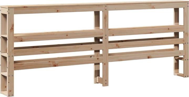 Image du produit vidaXL Bettrahmen (180 x 200 cm)