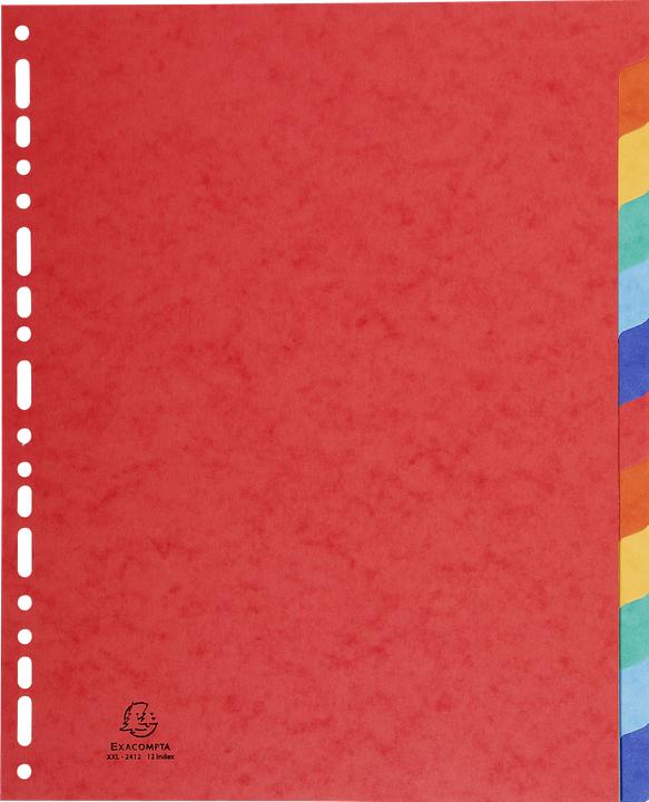 Actual product image Exacompta Register