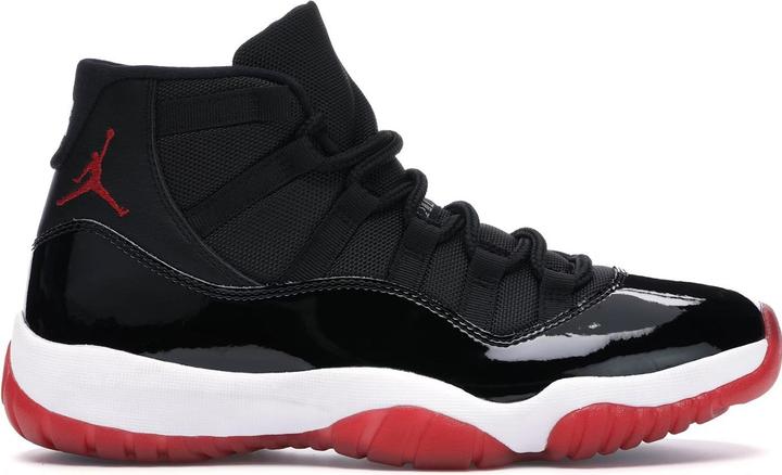 Image du produit Jordan 11 Retro Playoffs Bred (2019) (45.5)