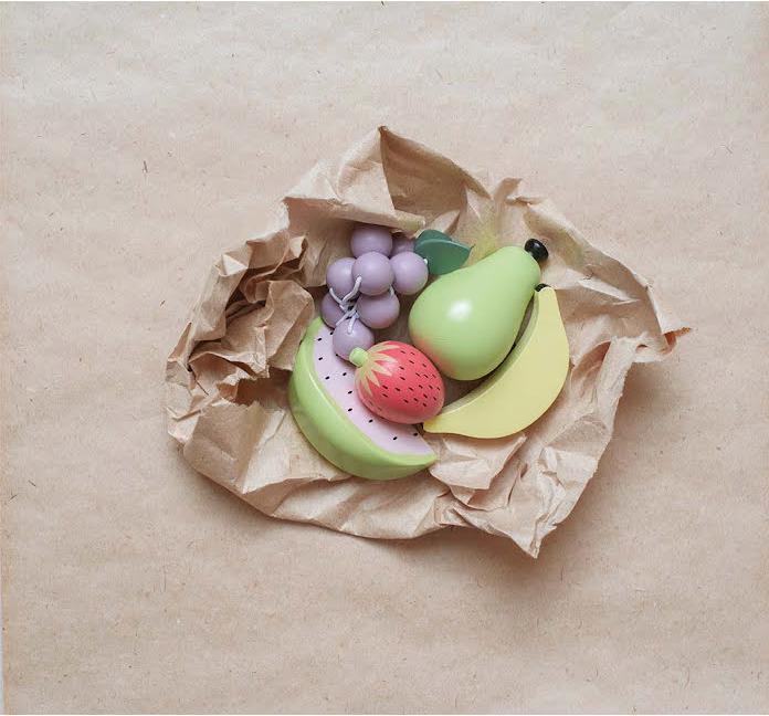 Produktbild Jabadabado Marktstand Lebensmittel