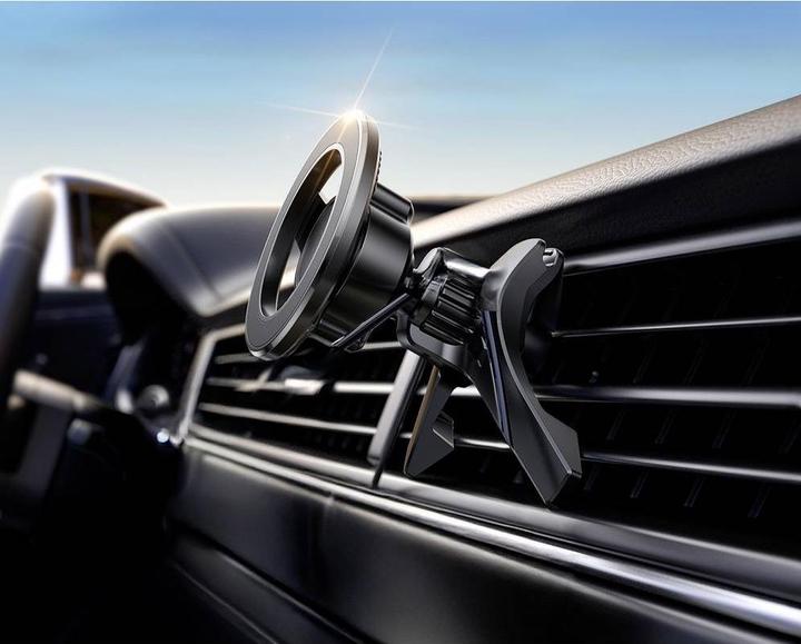 Produktbild Technaxx Magnetische Auto-Handyhalterung für Lüftungsgitter