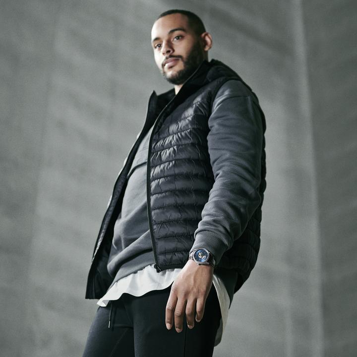 Actual product image Seizmont Cor (42 mm)