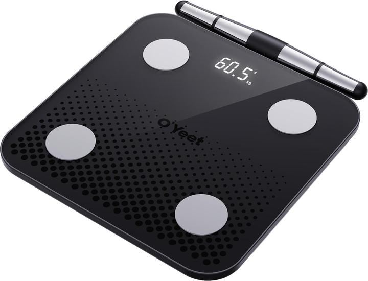 Actual product image OYeet O'Yeet BS-OY03 smart body composition monitor (180 kg)