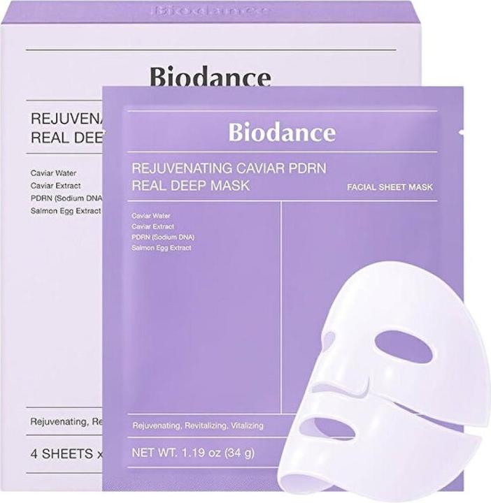 Produktbild Biodance Rejuvenating Caviar PDRN Real Deep (34 g)