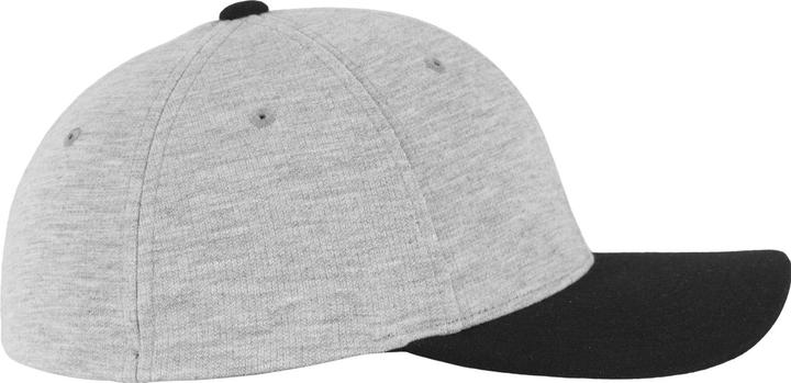 Actual product image Flexfit Double Jersey 2-Tone (M, S)