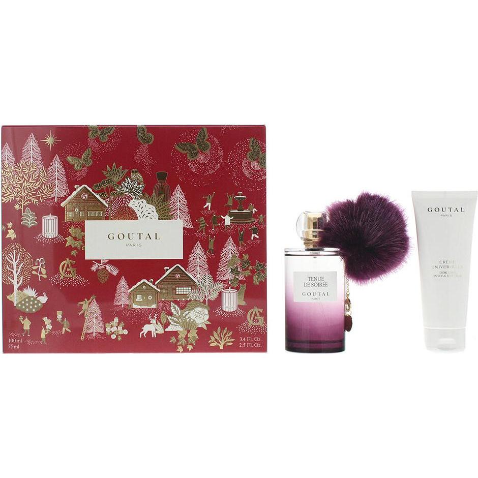 Annick Goutal, Beauty Geschenkset, Tenue De Soirée Gift Set 100ml EDP + 75ml Body Cream (Parfum set)