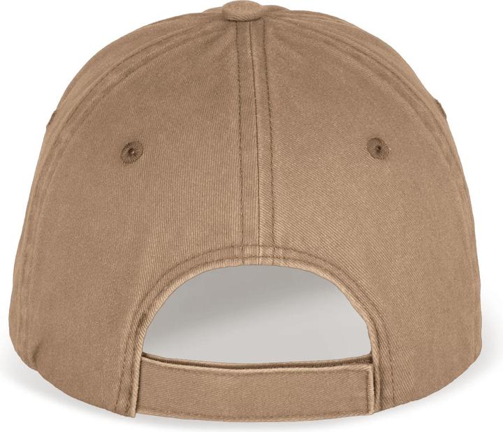 Produktbild Native Spirit Ecoresponsable gewaschene 5-Panel-Cap (One Size)
