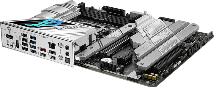 Produktbild ASUS ROG STRIX Z790-A GAMING WIFI II (LGA 1700, Intel Z790, ATX)