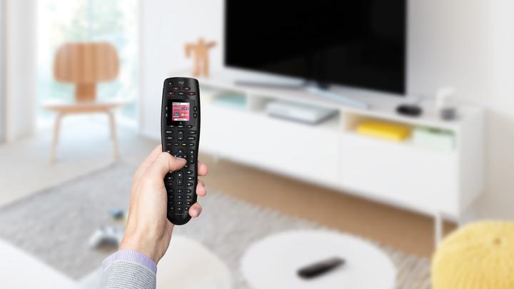 Immagine prodotto Logitech Armonia 665 (Telecomando universale, Infrarossi)