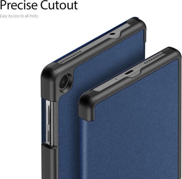 Immagine prodotto Dux Ducis Custodia per libri in pelle della serie Domo (Lenovo Tab M8 Gen 4)