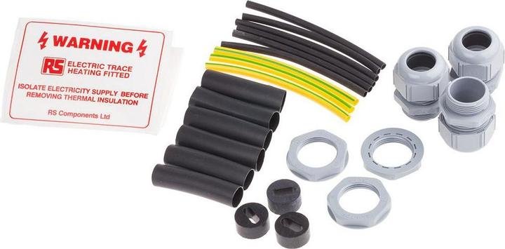 Produktbild RS PRO Heizband Heisswasser Anschluss Kit