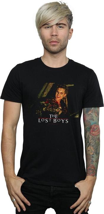 Immagine prodotto The Lost Boys Marko Smile Maglietta Uomo (4XL)