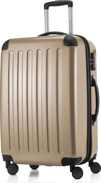 Actual product image Hauptstadtkoffer Alex - Suitcase hard shell glossy with TSA (47 l)