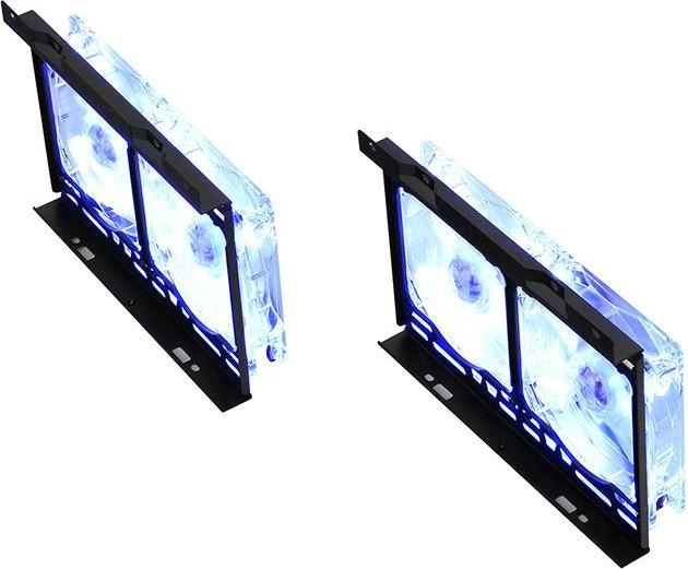 Actual product image Thermaltake Core X9 (ATX, mATX, Mini-ITX, E-ATX)
